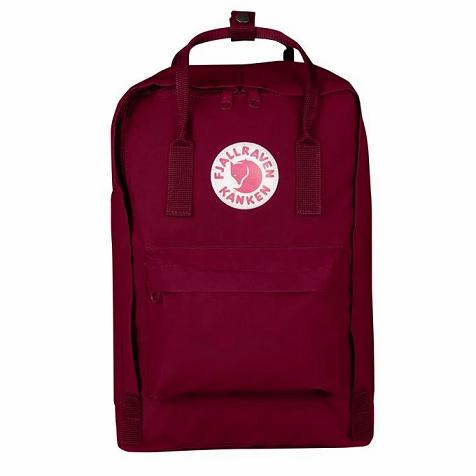 Fjallraven Kånken 15 Iskolatáska Budapest - Sötét Piros Táska Sötét Piros URQ617038